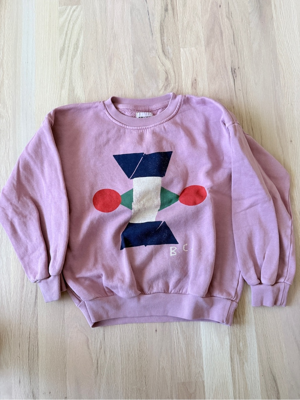 Bobo choses sweatshirt